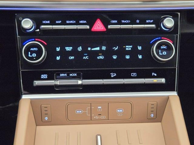 2027 Hyundai SANTA FE Hybrid Limited 6P