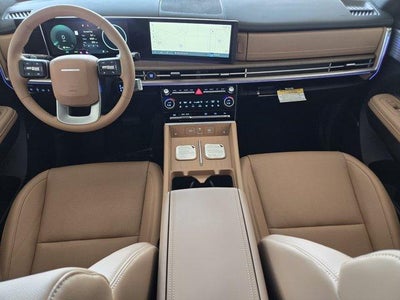 2027 Hyundai SANTA FE Hybrid Limited 6P