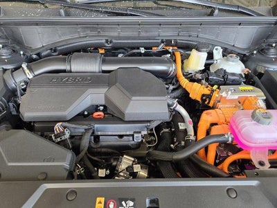 2027 Hyundai SANTA FE Hybrid Limited 6P