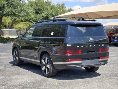 2027 Hyundai SANTA FE Hybrid Limited 6P