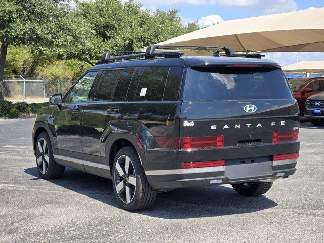 2027 Hyundai SANTA FE Hybrid Limited 6P