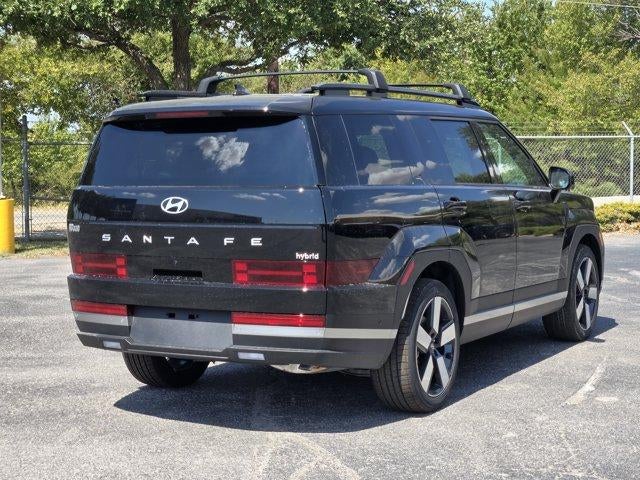 2027 Hyundai SANTA FE Hybrid Limited 6P