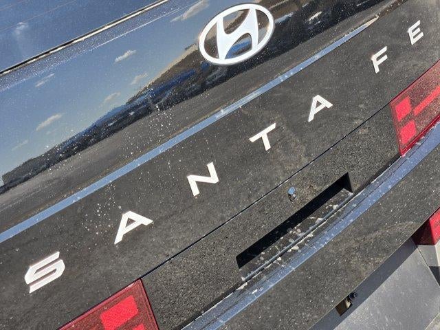 2027 Hyundai SANTA FE Hybrid Limited 6P