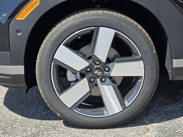2027 Hyundai SANTA FE Hybrid Limited 6P