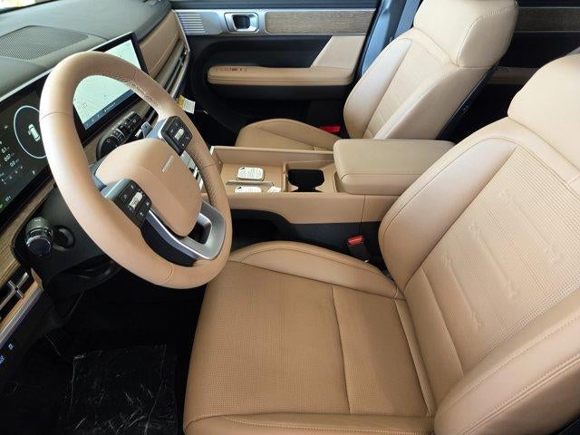 2027 Hyundai SANTA FE Hybrid Limited 6P