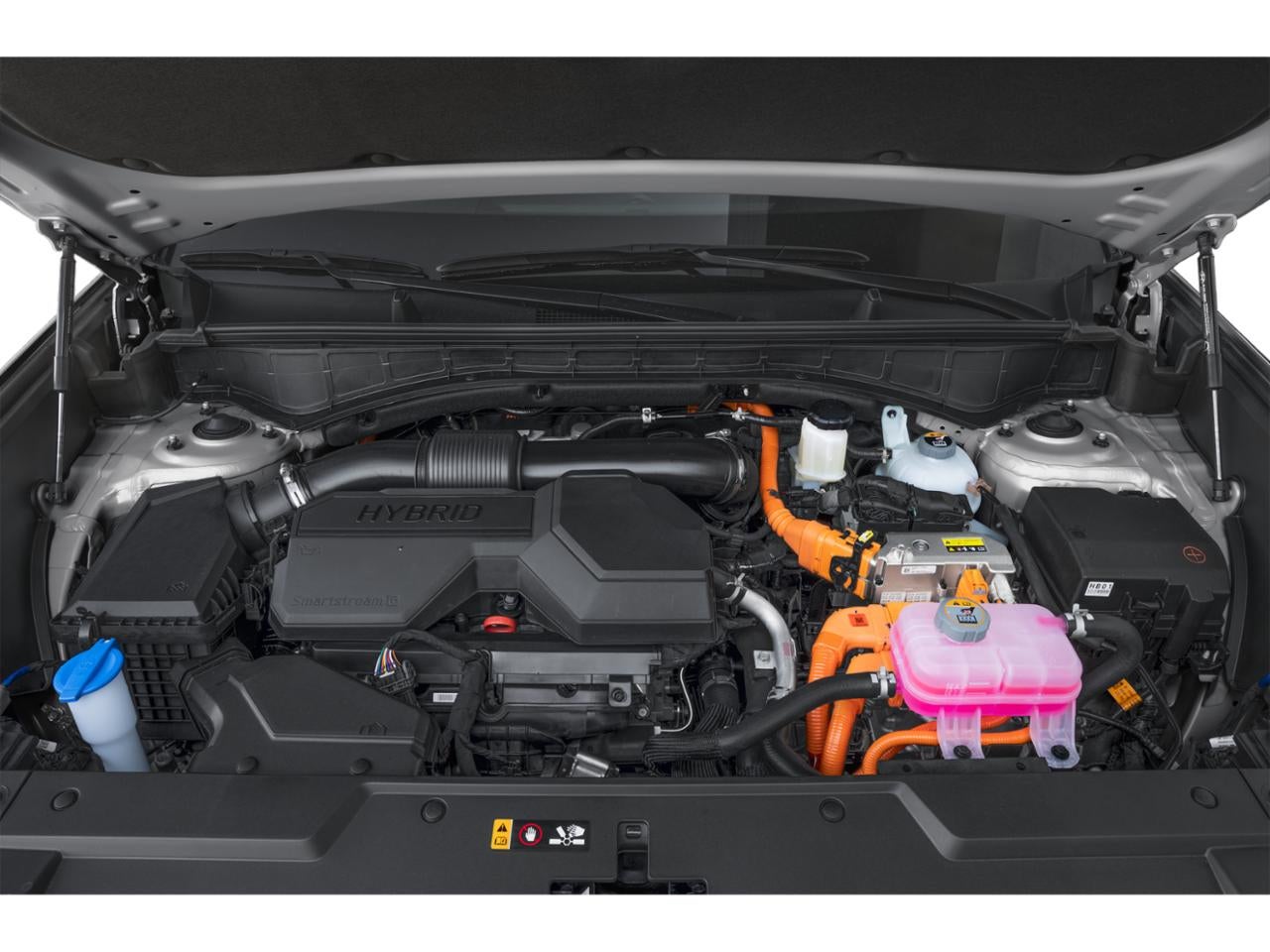 2027 Hyundai SANTA FE Hybrid Limited 6P