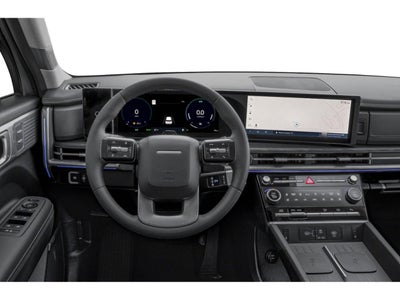 2027 Hyundai SANTA FE Hybrid Limited 6P