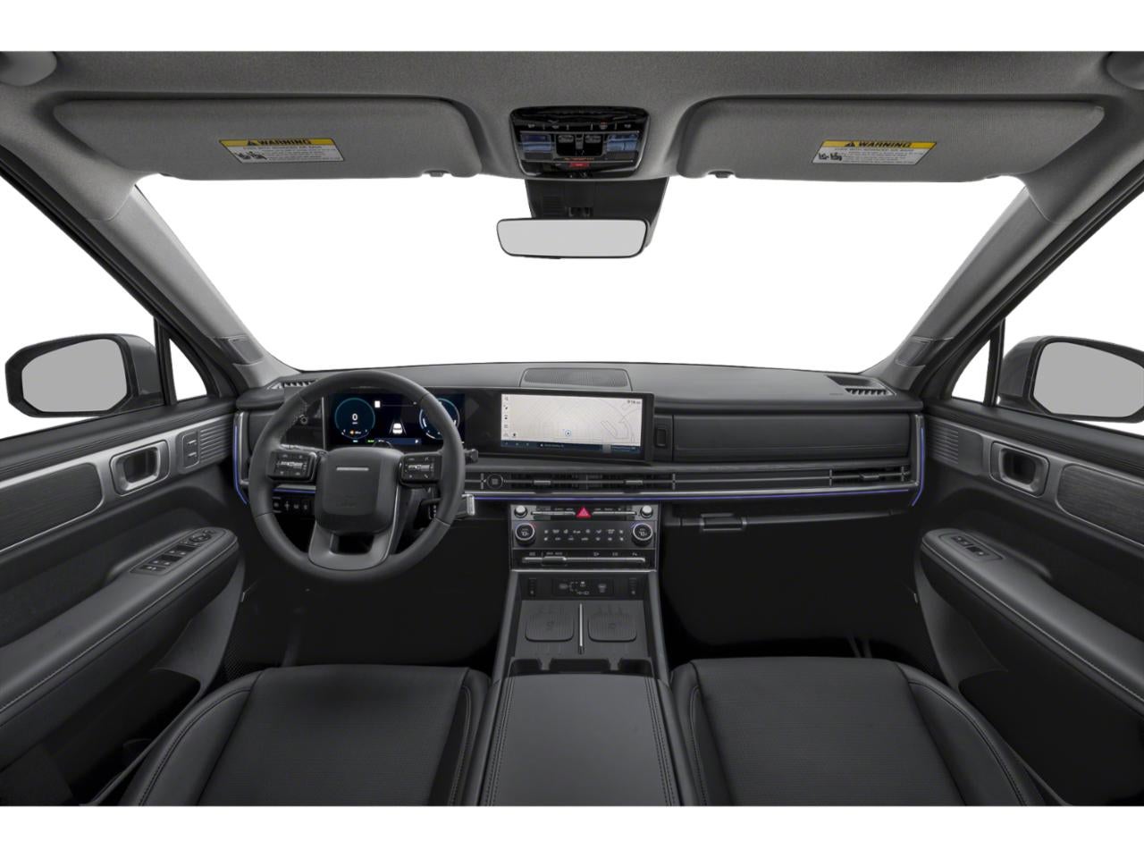 2027 Hyundai SANTA FE Hybrid Limited 6P