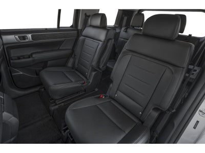 2027 Hyundai SANTA FE Hybrid Limited 6P