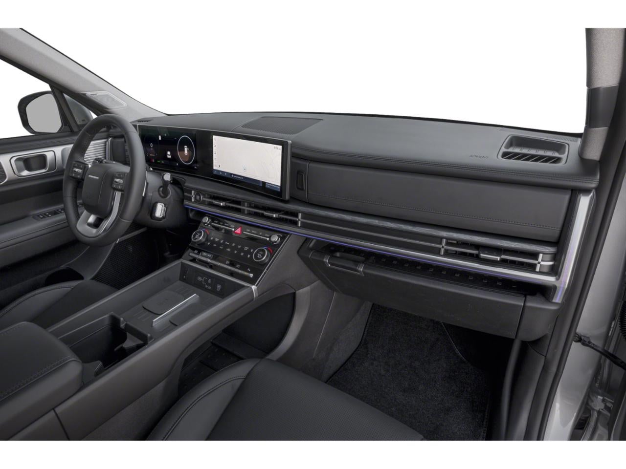 2027 Hyundai SANTA FE Hybrid Limited 6P