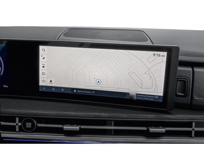 2027 Hyundai SANTA FE Hybrid Limited 6P