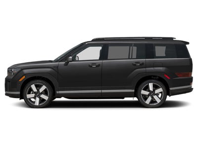 2027 Hyundai SANTA FE Hybrid Limited 6P