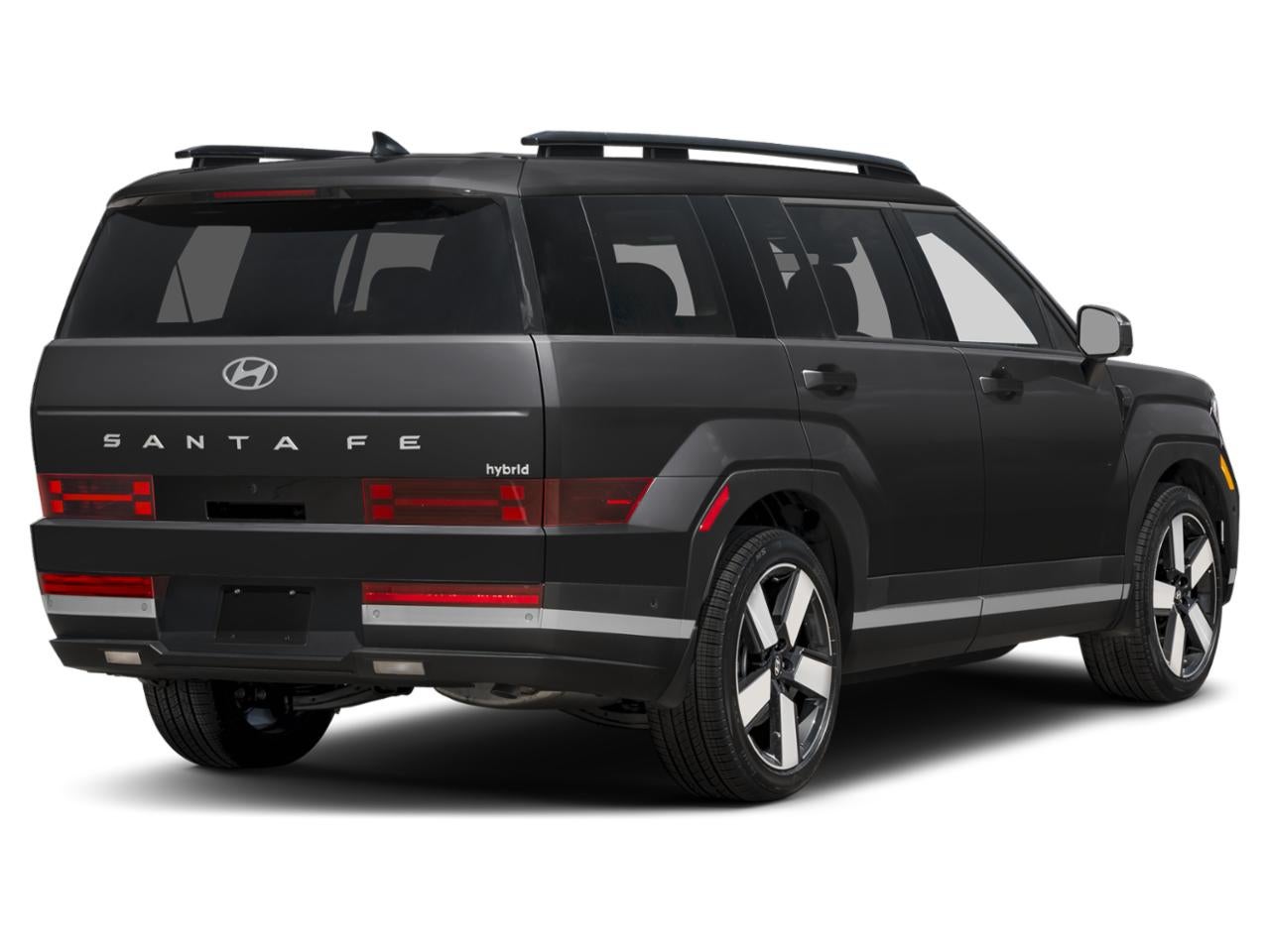 2027 Hyundai SANTA FE Hybrid Limited 6P