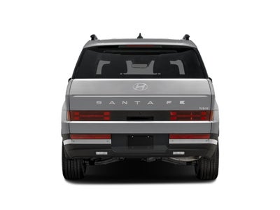 2027 Hyundai SANTA FE Hybrid Limited 6P