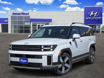 2026 Hyundai SANTA FE Hybrid Limited 6P