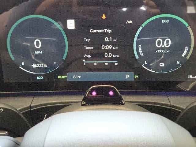 2026 Hyundai SANTA FE Hybrid Limited 6P