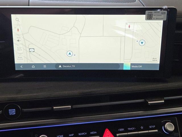 2026 Hyundai SANTA FE Hybrid Limited 6P