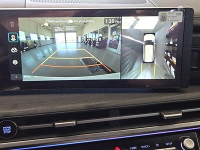 2026 Hyundai SANTA FE Hybrid Limited 6P