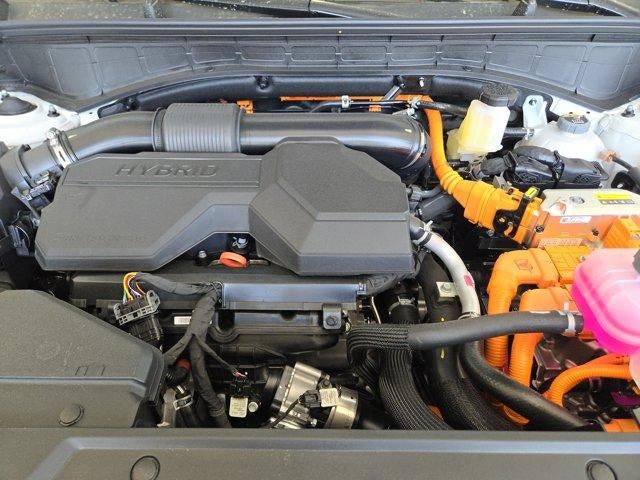 2026 Hyundai SANTA FE Hybrid Limited 6P