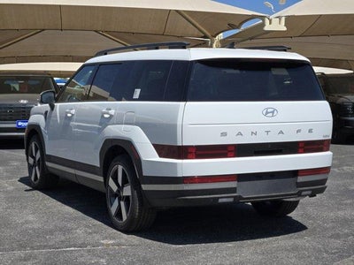 2026 Hyundai SANTA FE Hybrid Limited 6P