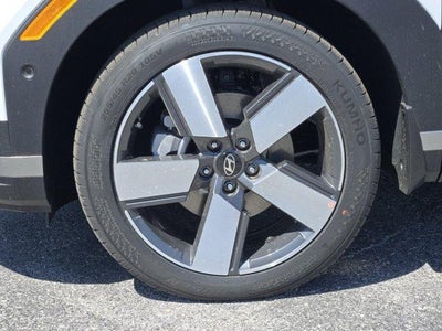 2026 Hyundai SANTA FE Hybrid Limited 6P