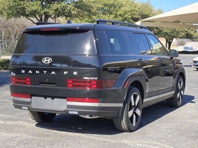 2026 Hyundai SANTA FE Hybrid Limited