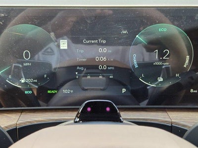2027 Hyundai SANTA FE HYBRID Limited 6P