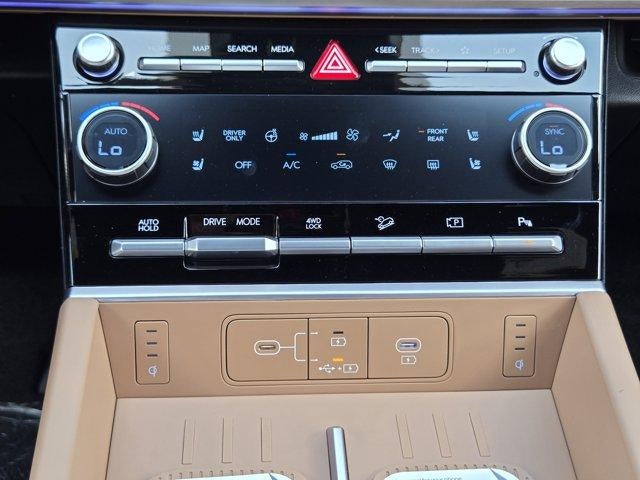 2027 Hyundai SANTA FE HYBRID Limited 6P