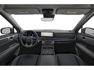 2027 Hyundai SANTA FE Hybrid Limited 6P