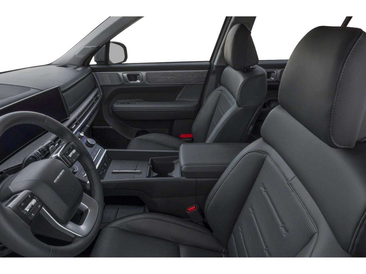 2027 Hyundai SANTA FE Hybrid Limited 6P