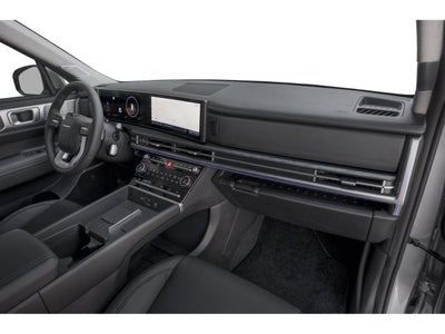 2027 Hyundai SANTA FE Hybrid Limited 6P