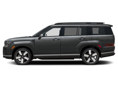 2027 Hyundai SANTA FE Hybrid Limited 6P