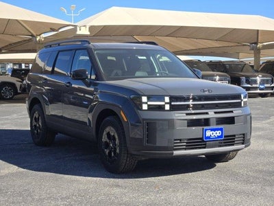 2026 Hyundai SANTA FE XRT AWD