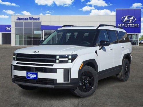 2026 Hyundai SANTA FE XRT AWD