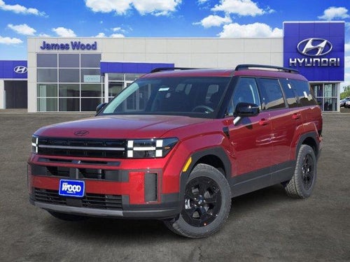 2026 Hyundai SANTA FE XRT AWD