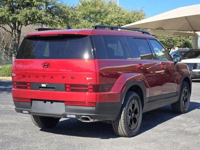 2026 Hyundai SANTA FE XRT AWD