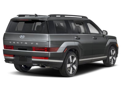 2026 Hyundai SANTA FE Limited 6P