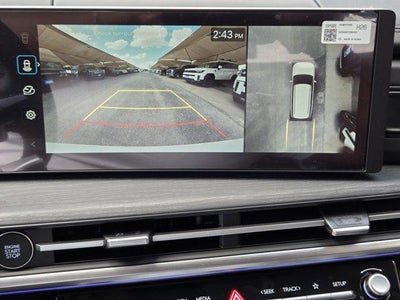 2027 Hyundai SANTA FE Limited 6P