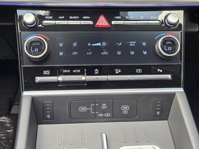 2027 Hyundai SANTA FE Limited 6P
