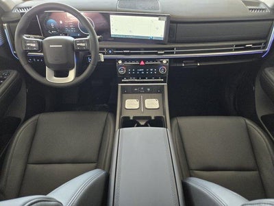 2027 Hyundai SANTA FE Limited 6P
