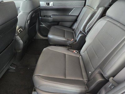 2027 Hyundai SANTA FE Limited 6P
