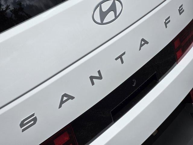 2027 Hyundai SANTA FE Limited 6P