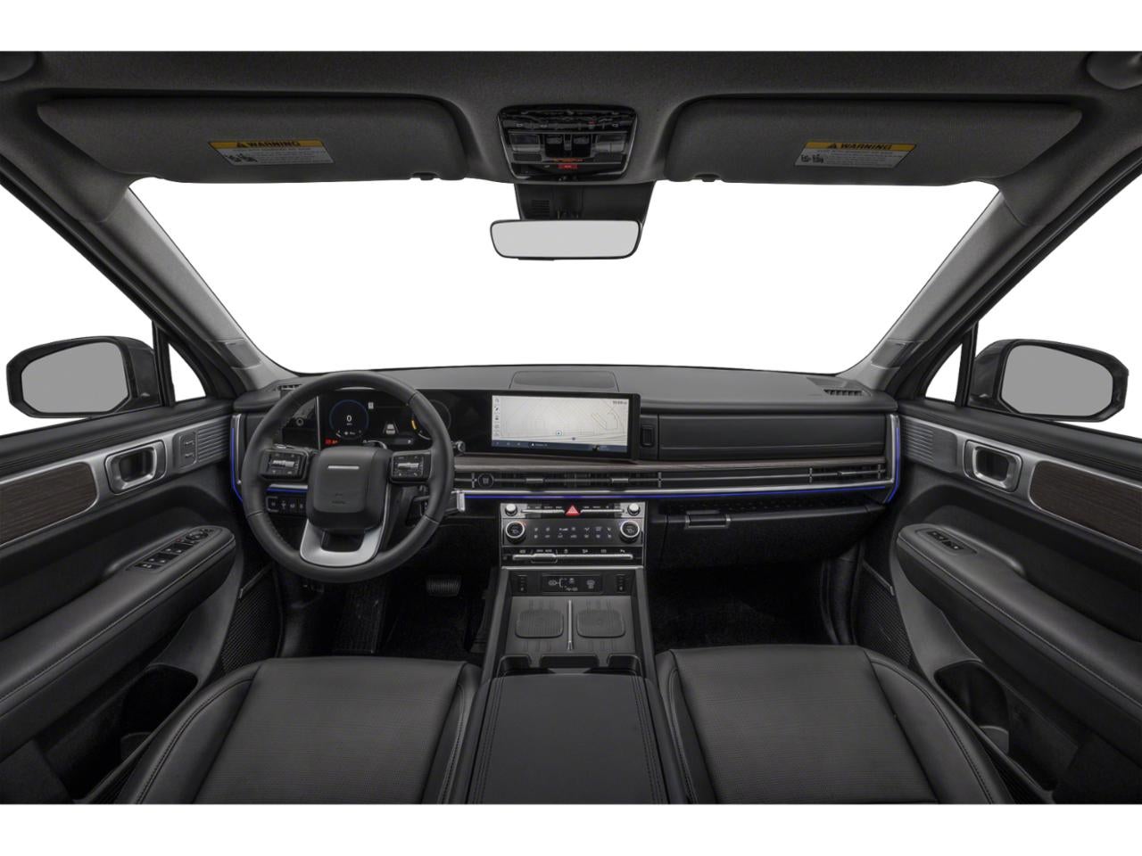 2027 Hyundai SANTA FE Limited 6P