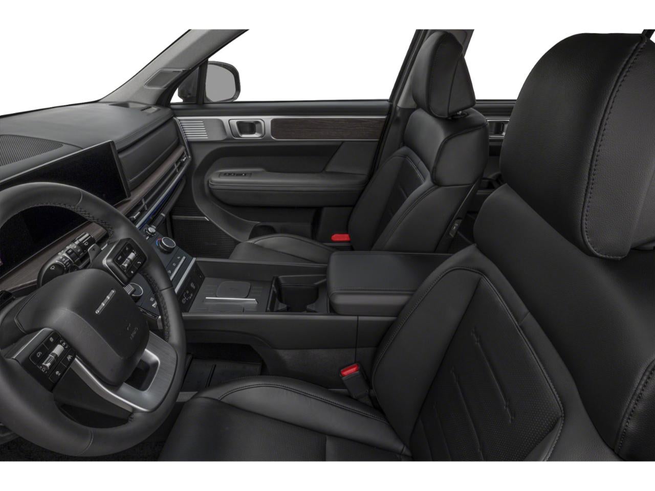 2027 Hyundai SANTA FE Limited 6P