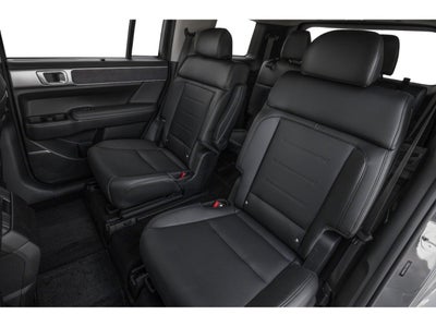 2027 Hyundai SANTA FE Limited 6P
