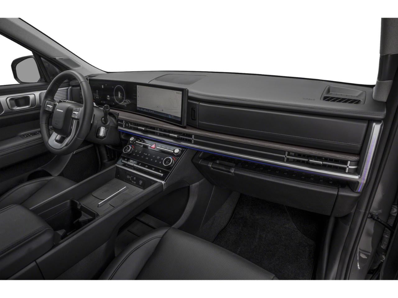 2027 Hyundai SANTA FE Limited 6P
