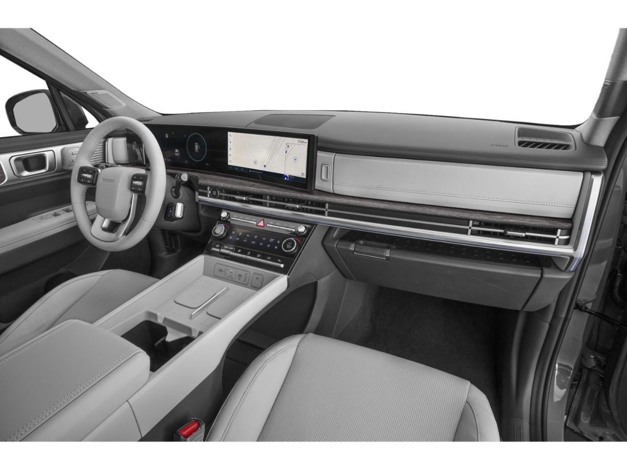 2026 Hyundai SANTA FE Limited 6P