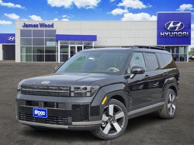 2026 Hyundai SANTA FE Limited