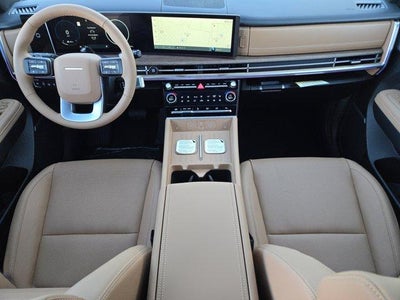 2026 Hyundai SANTA FE Limited