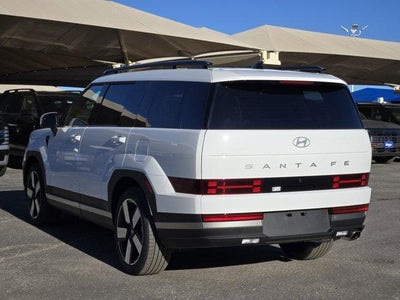 2026 Hyundai SANTA FE Limited